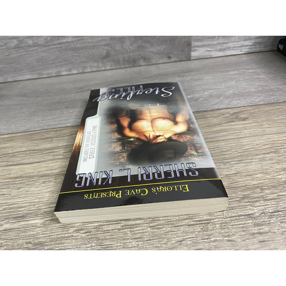 Sterling Files‎ Sherri L King Ellora's Cave Romantica Paperback 141995511X 2006